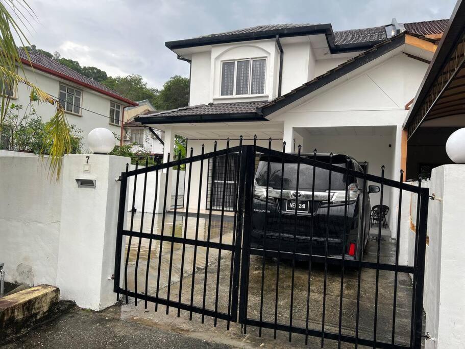 Rumah Melati By Impian Homestay Klia-Salak Tinggi-Nilai 세팡 외부 사진