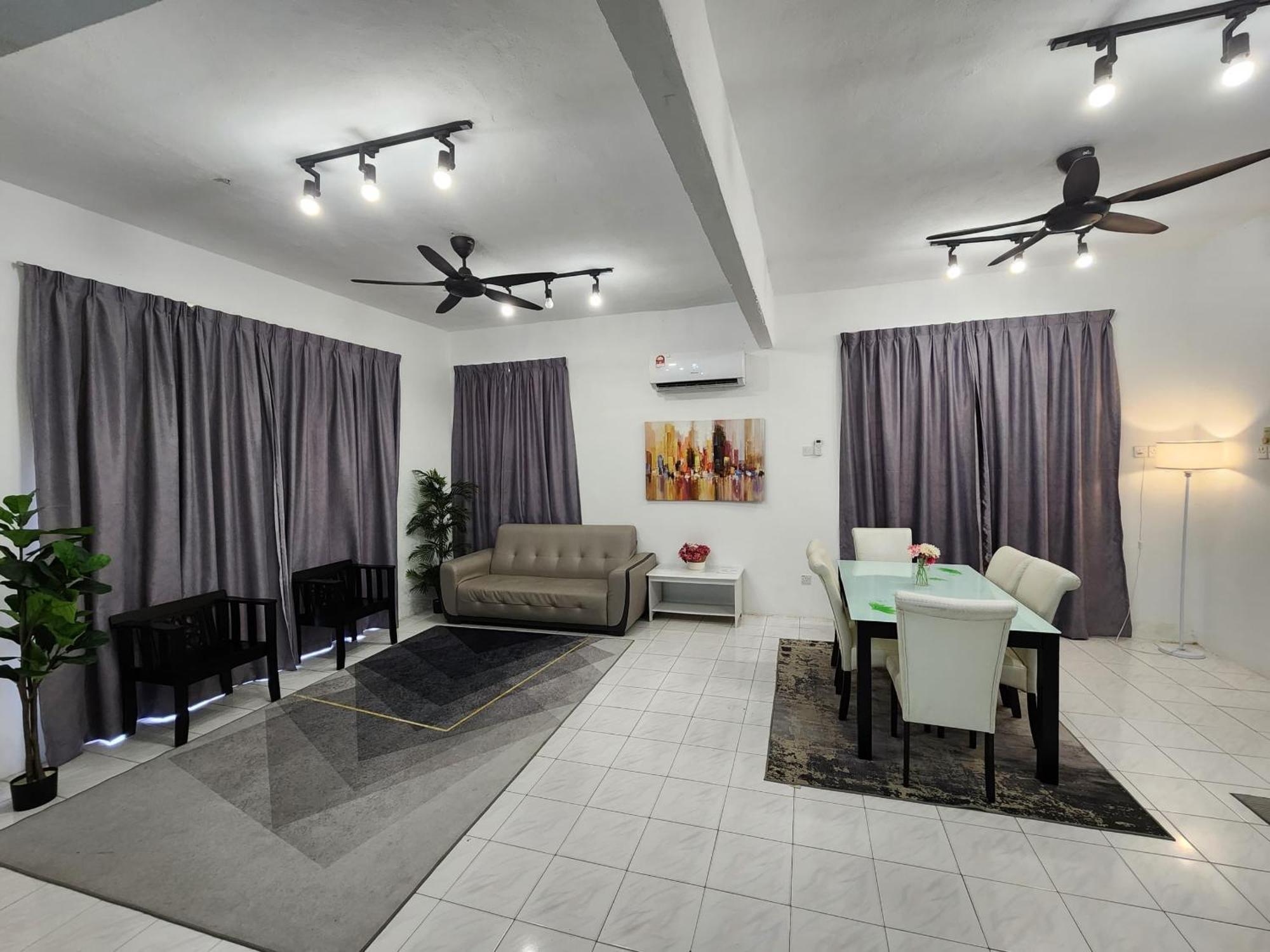 Rumah Melati By Impian Homestay Klia-Salak Tinggi-Nilai 세팡 외부 사진