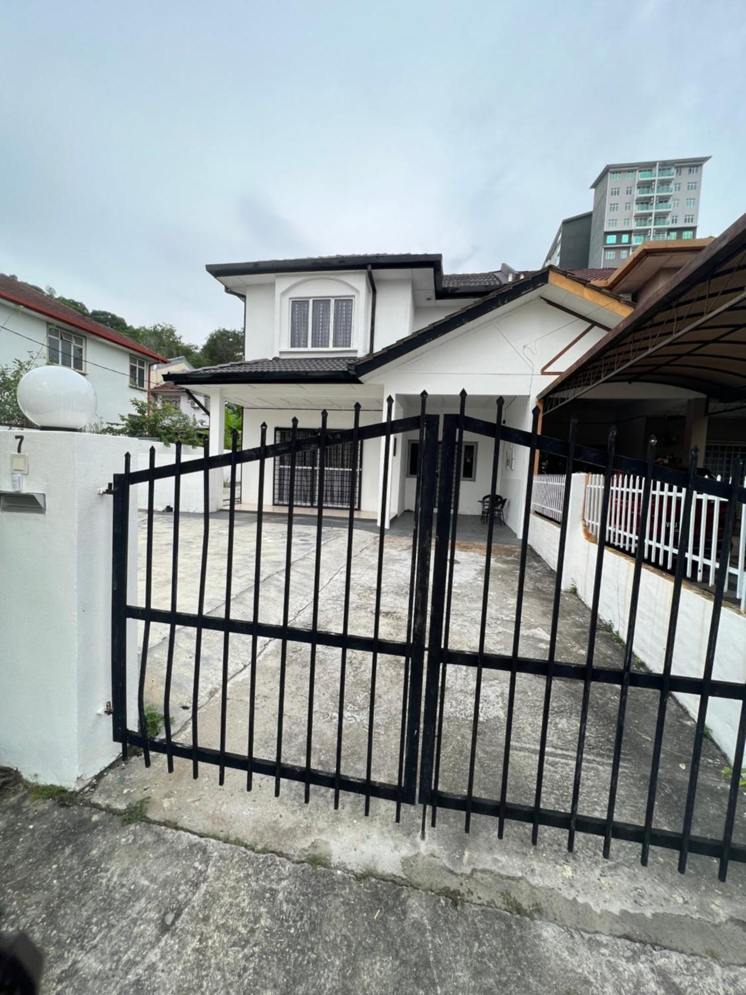 Rumah Melati By Impian Homestay Klia-Salak Tinggi-Nilai 세팡 외부 사진